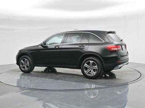 2018 Mercedes-Benz GLC 300 Base