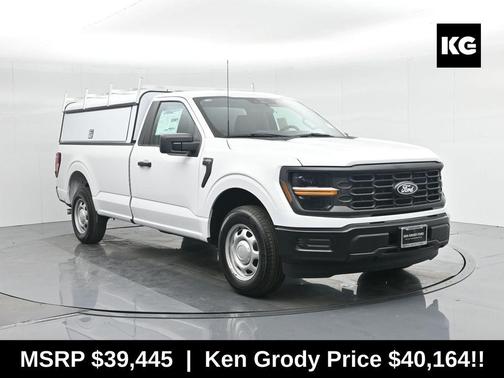 2025 Ford F-150 XL