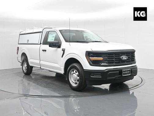 2025 Ford F-150 XL