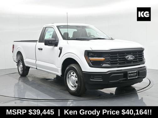 2025 Ford F-150 XL