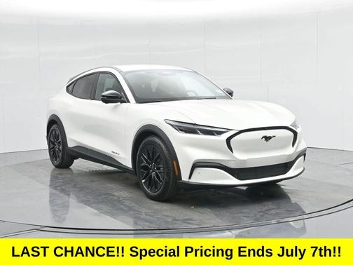 2025 Ford Mustang Mach-E Select