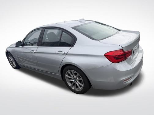 2018 BMW 320 i