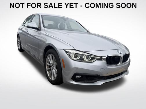 2018 BMW 320 i