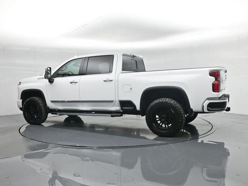 2024 Chevrolet Silverado 2500 High Country