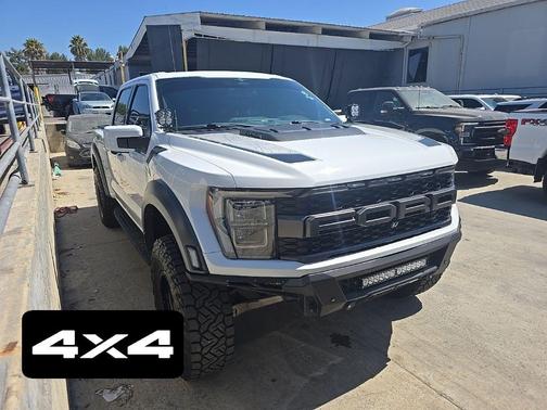 2023 Ford F-150 Raptor