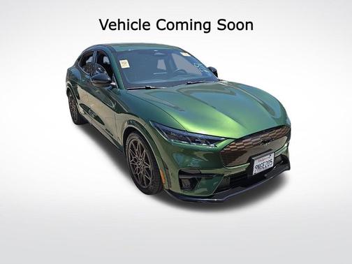 2024 Ford Mustang Mach-E GT