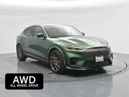 2024 Ford Mustang Mach-E GT