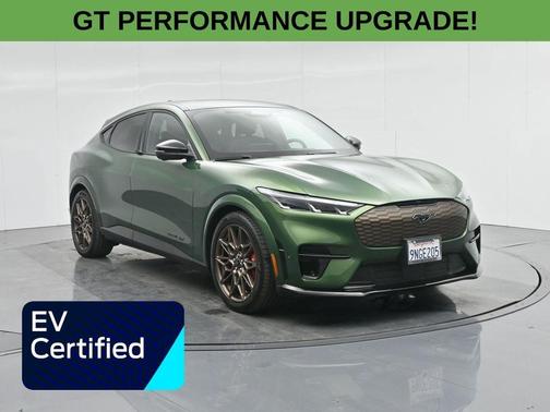 2024 Ford Mustang Mach-E GT