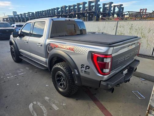 2023 Ford F-150 Raptor