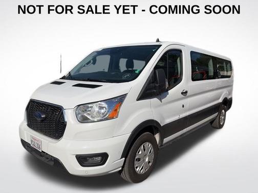 2022 Ford Transit-350 XLT