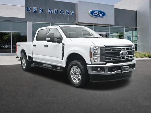 2026 Ford F-250 XLT