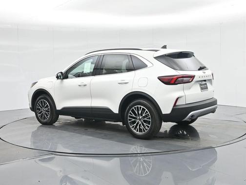 2025 Ford Escape PHEV