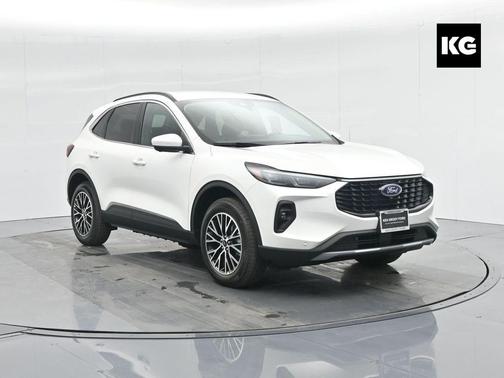 2025 Ford Escape PHEV
