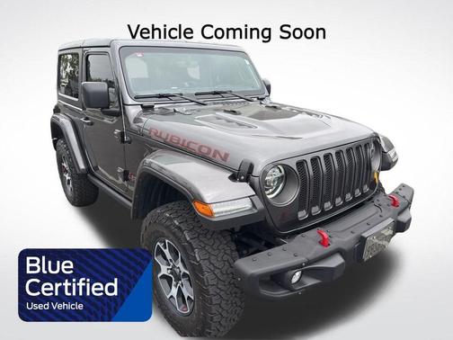2022 Jeep Wrangler Rubicon