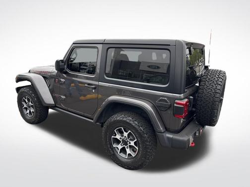 2022 Jeep Wrangler Rubicon