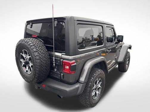 2022 Jeep Wrangler Rubicon