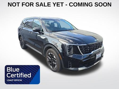 2025 Kia Sorento S