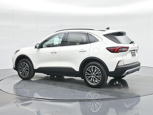 2025 Ford Escape PHEV