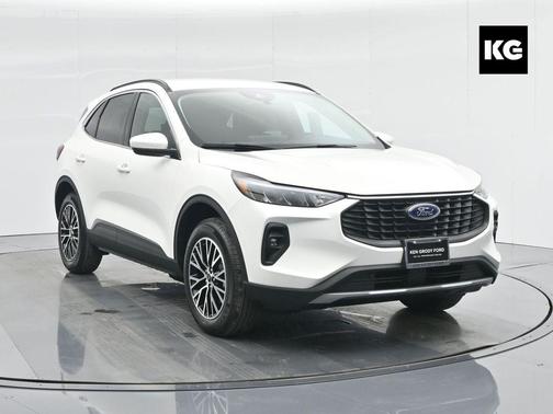 2025 Ford Escape PHEV