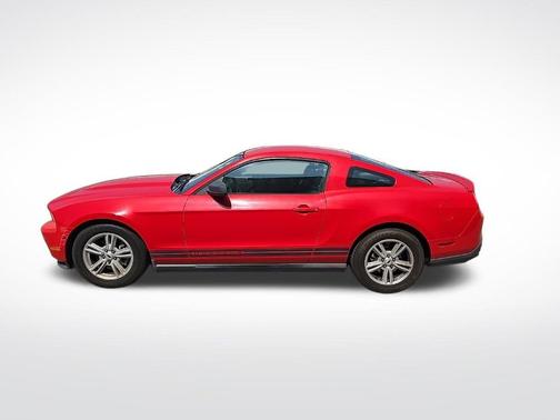 2012 Ford Mustang V6
