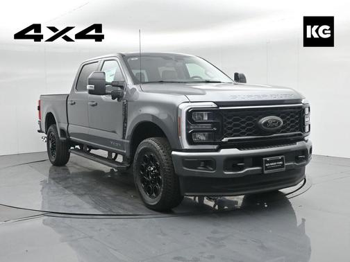 2026 Ford F-250 Lariat