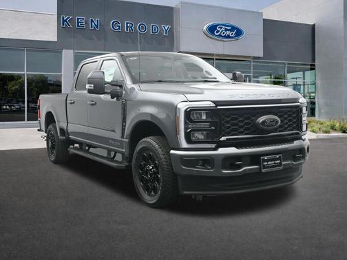 2026 Ford F-250 Lariat