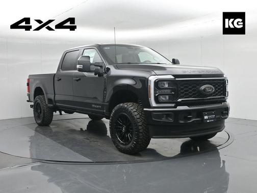 2026 Ford F-250 Lariat