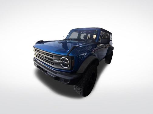 2021 Ford Bronco Base