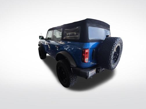 2021 Ford Bronco Base