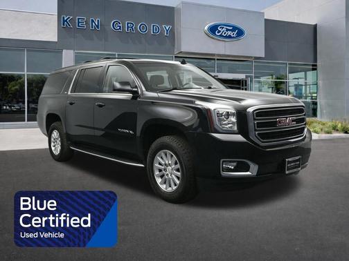 2019 GMC Yukon XL SLT