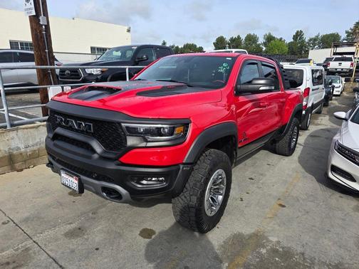2022 RAM 1500 TRX