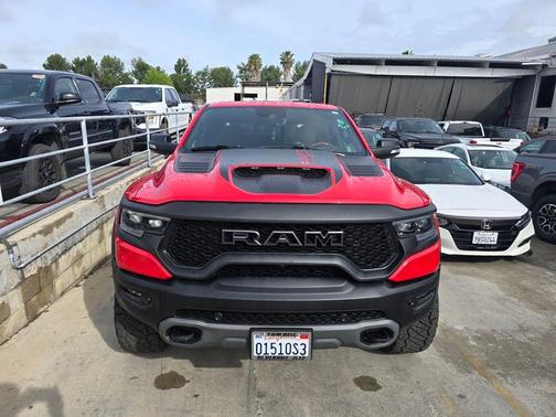 2022 RAM 1500 TRX