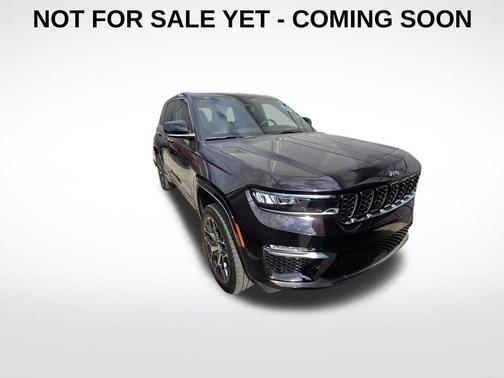 2023 Jeep Grand Cherokee Summit
