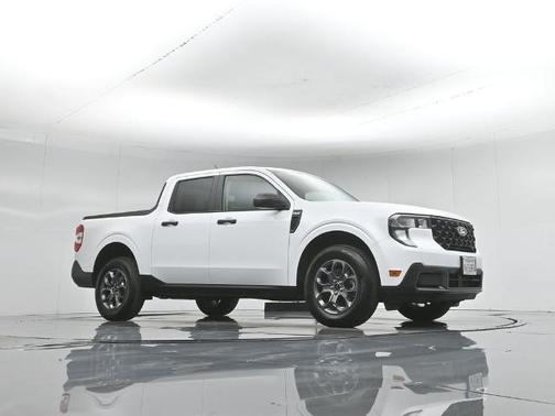OXFORD WHITE 2025 Ford Maverick XLT