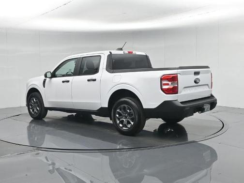 OXFORD WHITE 2025 Ford Maverick XLT
