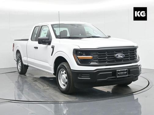 2025 Ford F-150 XL