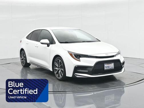 2020 Toyota Corolla SE