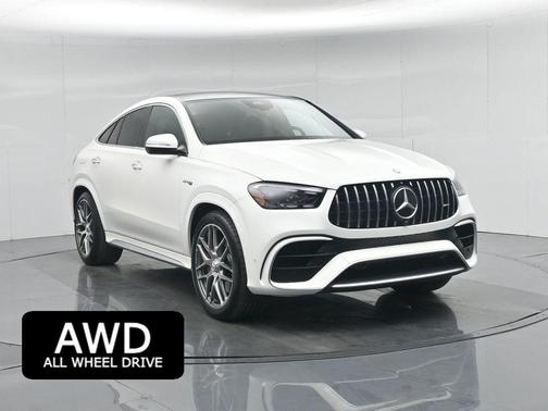 2024 Mercedes-Benz AMG GLE 63 S