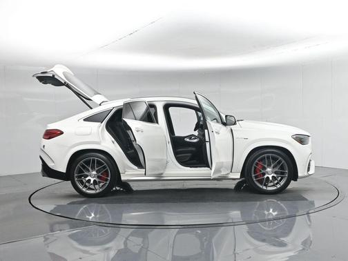 2024 Mercedes-Benz AMG GLE 63 S