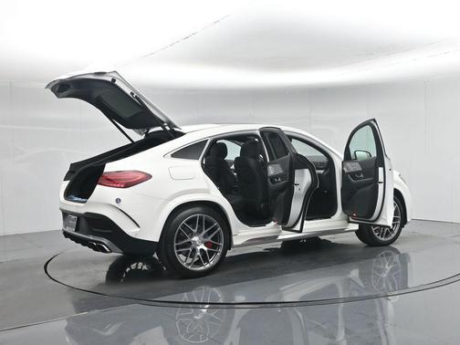 2024 Mercedes-Benz AMG GLE 63 S