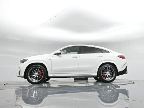 2024 Mercedes-Benz AMG GLE 63 S