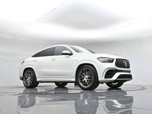 2024 Mercedes-Benz AMG GLE 63 S