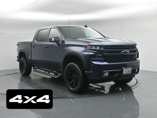 2022 Chevrolet Silverado 1500 Limited RST