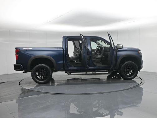 2022 Chevrolet Silverado 1500 Limited RST