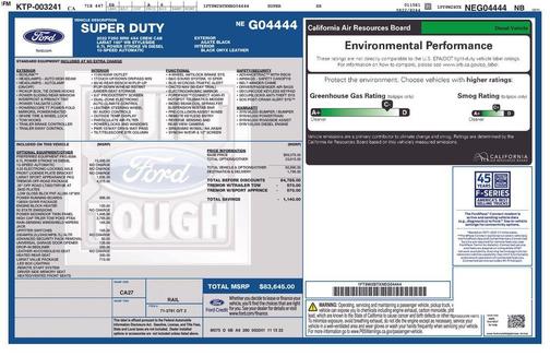 2022 Ford F-250 Lariat