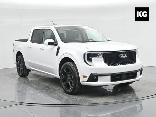 2025 Ford Maverick Lobo Standard