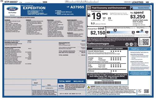 2020 Ford Expedition XLT