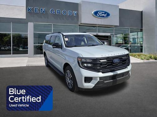 2025 Ford Expedition Max Active