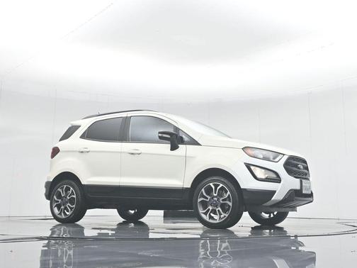2020 Ford EcoSport SES