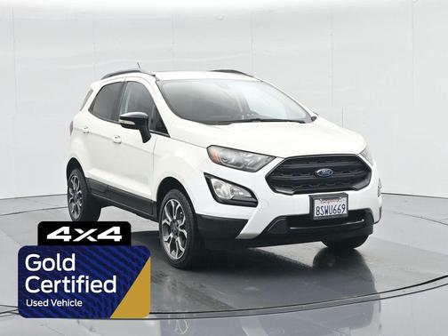 2020 Ford EcoSport SES